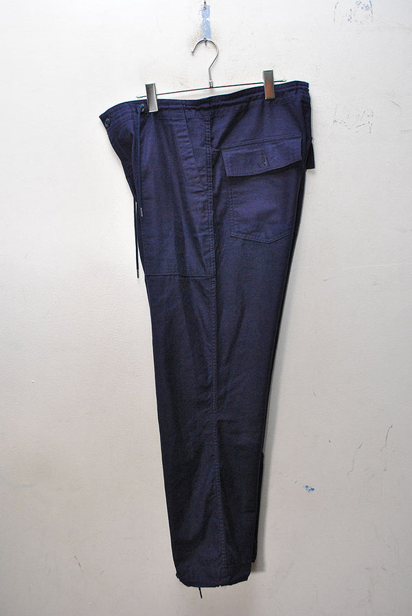 NEEDLES String Fatigue Pant - Back Sateen