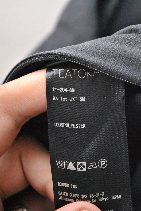 TEATORA Wallet JKT SM