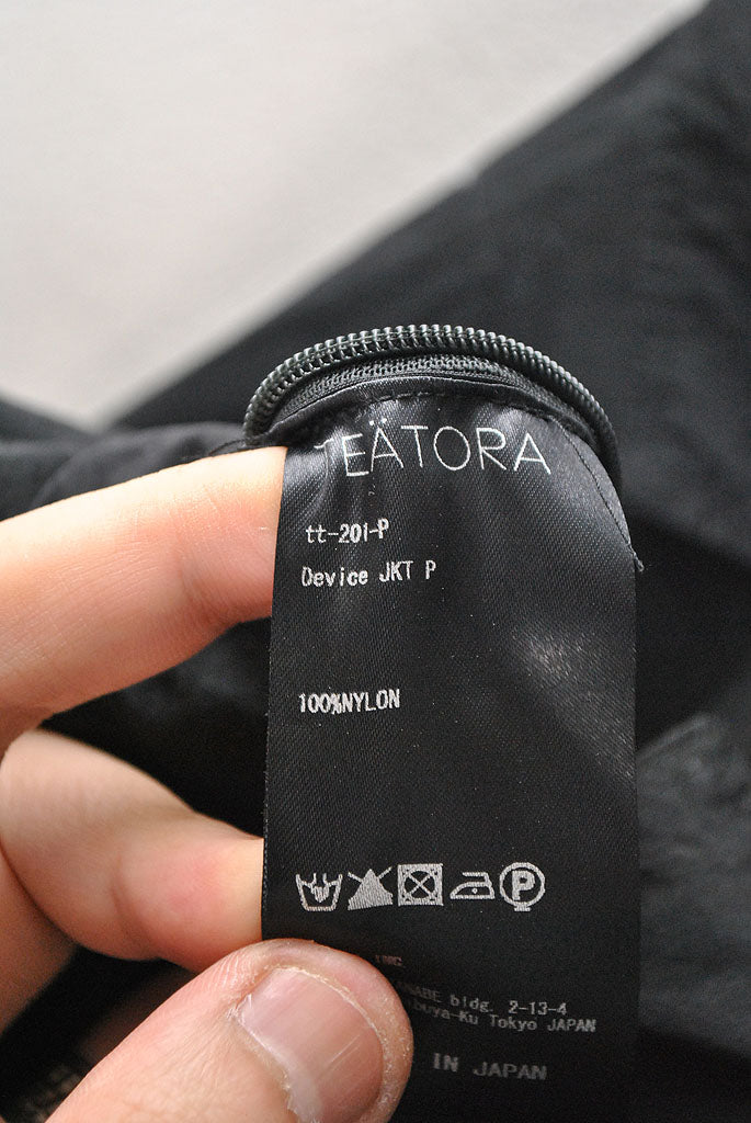 TEATORA Device Jacket Packable
