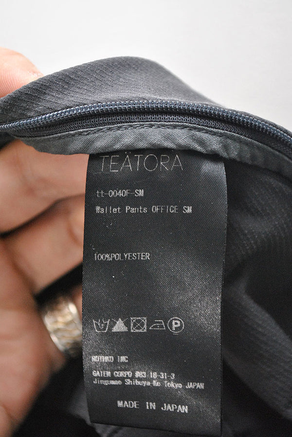 TEATORA WALLET PANTS OFFICE SOLOMODULE