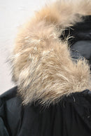 STONE ISLAND A GARMENT DYED CRINKLE REPS DOWN