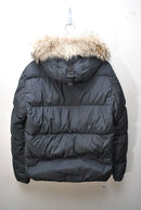 STONE ISLAND A GARMENT DYED CRINKLE REPS DOWN