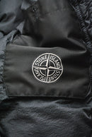 STONE ISLAND A GARMENT DYED CRINKLE REPS DOWN