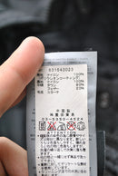 STONE ISLAND A GARMENT DYED CRINKLE REPS DOWN