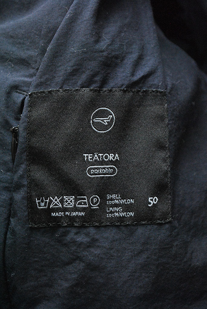 TEATORA Device Jacket 5B Packable