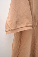 AURALEE SUPER SOFT PIQUE BIG POLO