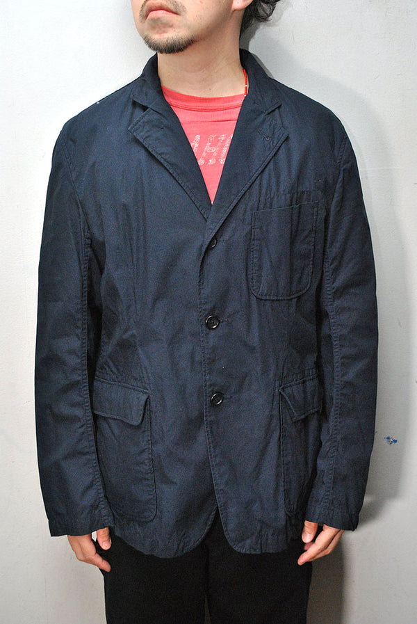 Engineered Garments Baker Jacket - Weather Poplin