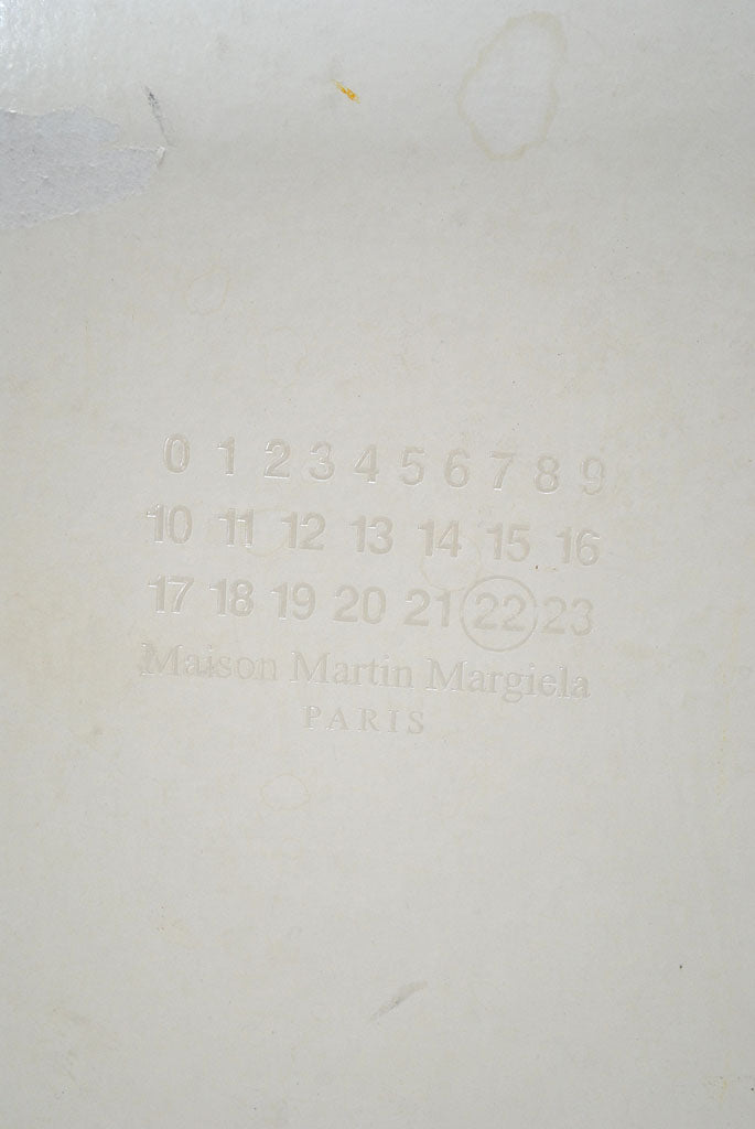 Maison Martin Margiela レザーシューズ