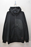 COMME des GARCONS HOMME フリースパーカー
