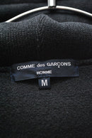COMME des GARCONS HOMME フリースパーカー