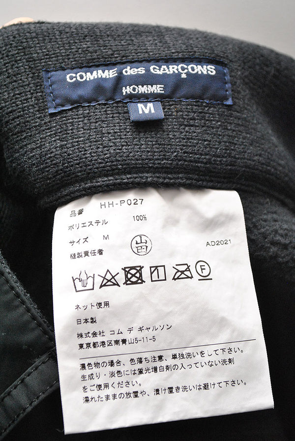 COMME des GARCONS HOMME フリースパンツ