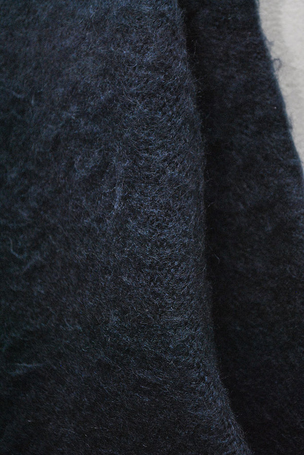 TOWN CRAFT MOHAIR CARDIGAN