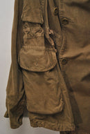 KAPITAL リングコート