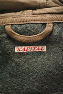 KAPITAL リングコート
