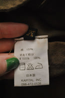 KAPITAL リングコート