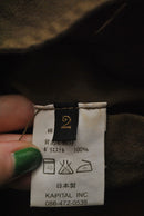 KAPITAL リングコート