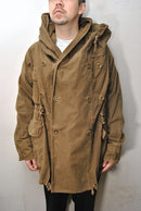 KAPITAL リングコート