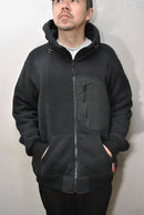 COMME des GARCONS HOMME フリースパーカー