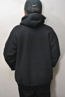 COMME des GARCONS HOMME フリースパーカー