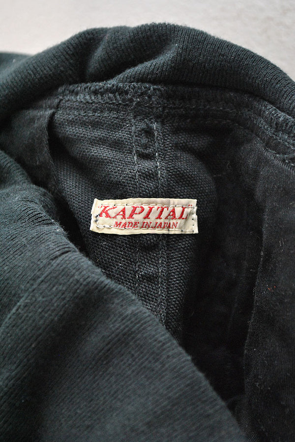 【✨極美品✨】キャピタル KAPITAL ◎ツィッギーピエロパンツ KAPITAL - KAPITAL ピエロパンツ ギンガムチェック M ユニ