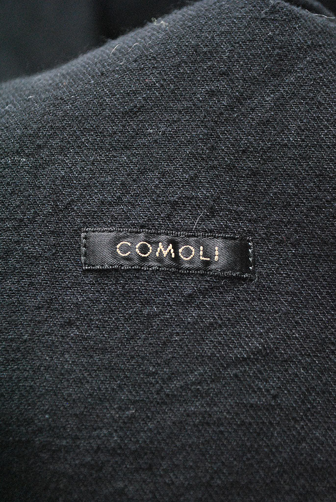 COMOLI デニムワークジャケット