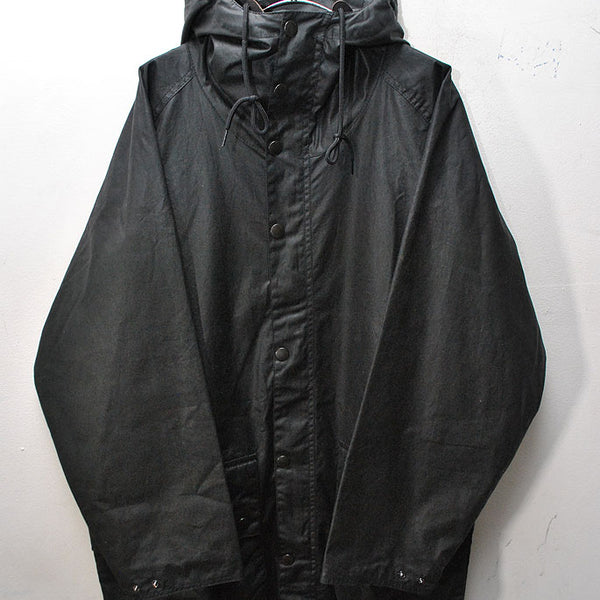 【BARBOUR × EDIFICE 】別注 HIKING COAT BARBOUR別注！《HIKING COAT》通常販売開始！｜EDIFICE