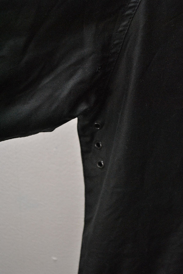BARBOUR 6oz HOODED HIKING COAT