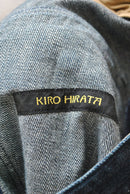 KAPITALフレアデニムパンツ