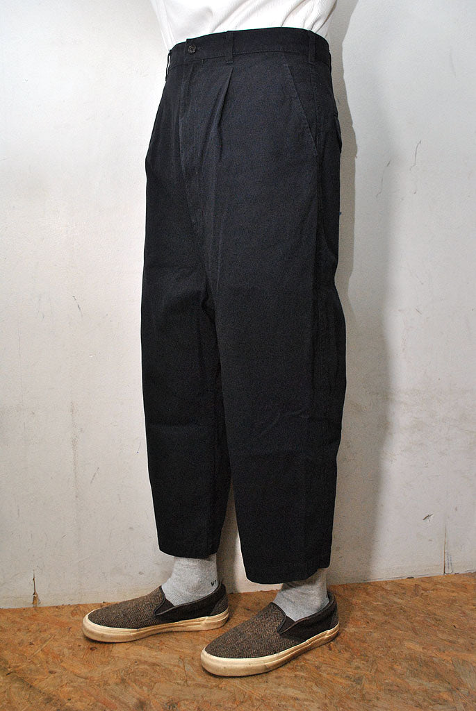 COMME des GARCONS HOMME サルエルワークパンツ