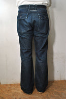 KAPITALフレアデニムパンツ