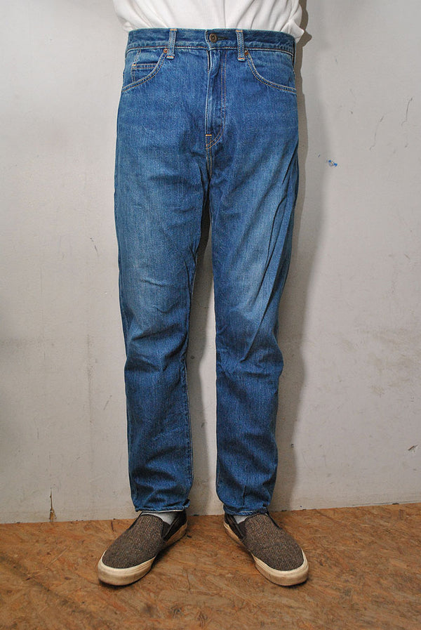 KAPITAL WASHED BY KOUNTRY デニムパンツ