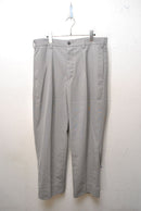 Steven Alan. VN/WL TRO CLASSIC 1P TAPERED PANTS