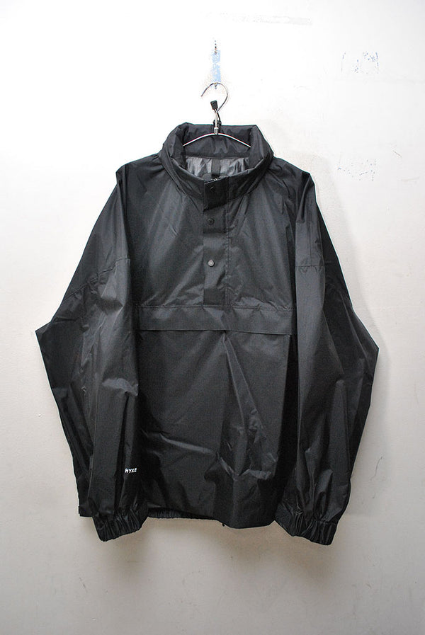 HYKE NYLON MOUNTAIN PARKA