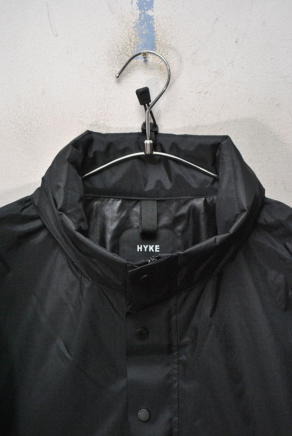 HYKE NYLON MOUNTAIN PARKA