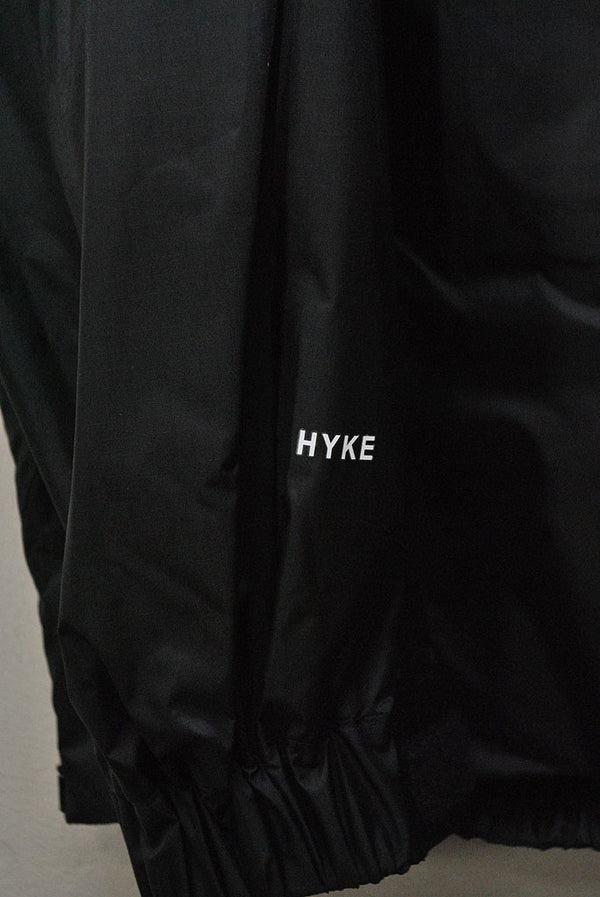 HYKE NYLON MOUNTAIN PARKA