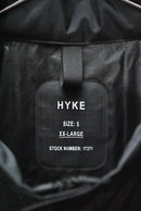 HYKE NYLON MOUNTAIN PARKA