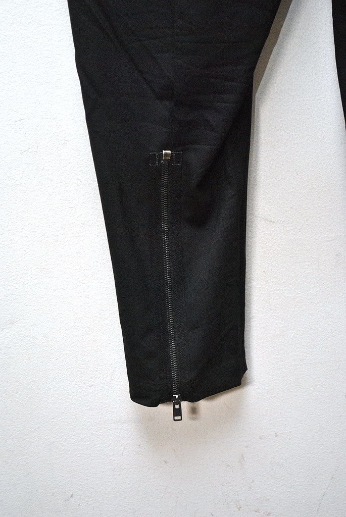 OAMC CROPPED ZIP PANTS