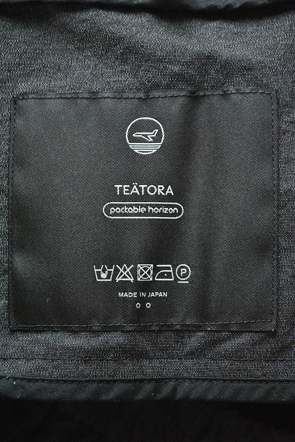 TEATORA Wallet Pants Packable Horizon tt-004-ph TEATORA Wallet Pants Packable Horizon tt-004-ph