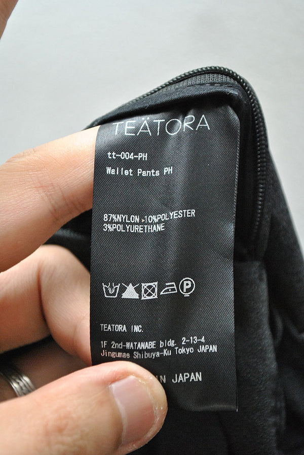 TEATORA Wallet Pants Packable Horizon tt-004-ph TEATORA Wallet Pants Packable Horizon tt-004-ph
