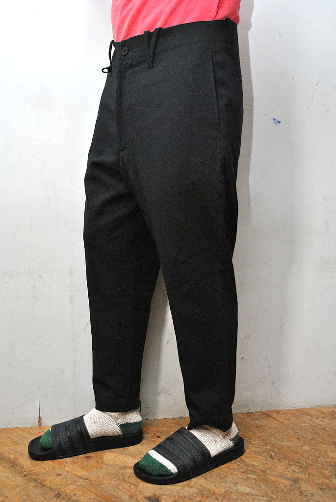 OAMC(オーエーエムシー) Cropped Zip Trousers メンズ