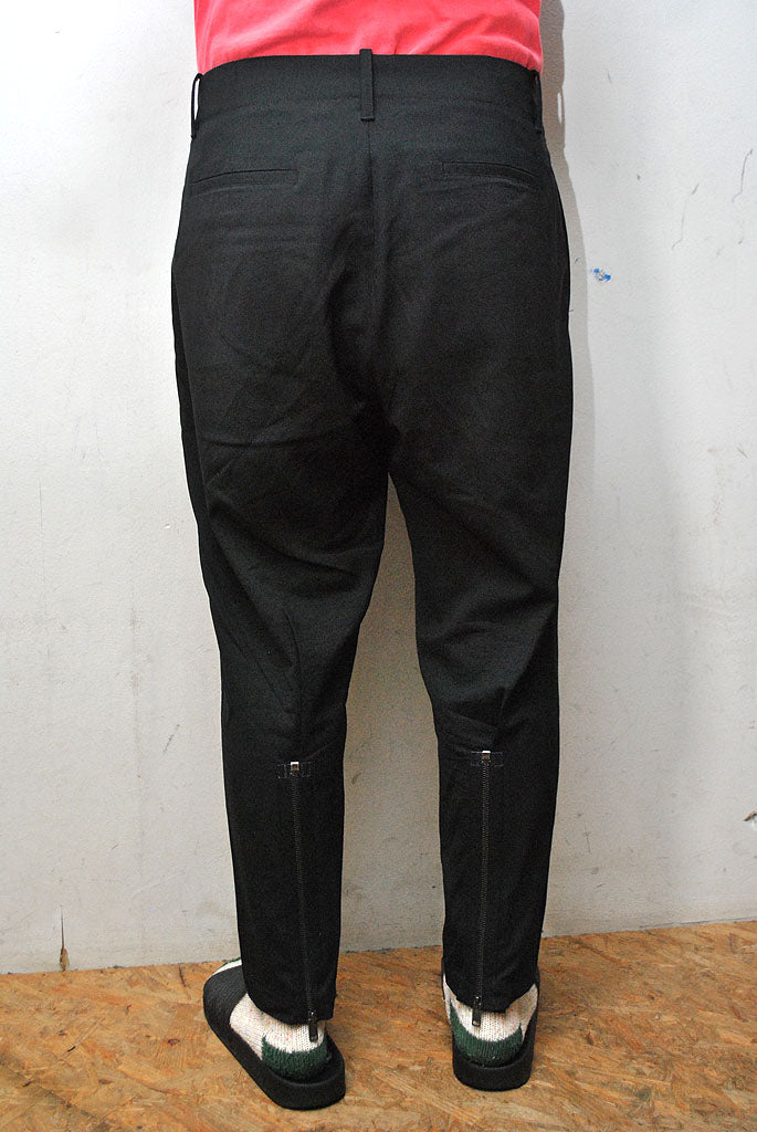 正規品お得OAMC Cropped Zip Trousers Made in Italy パンツ