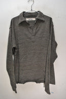 KAPITAL WOOL SKIPPER SHIRT