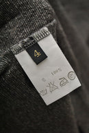 KAPITAL WOOL SKIPPER SHIRT