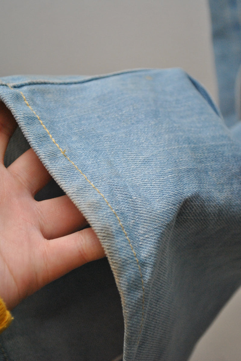 CIOTA Straight 5 Pocket Pants