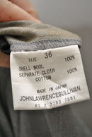 JOHN LAWRENCE SULLIVAN LAYERED PANT