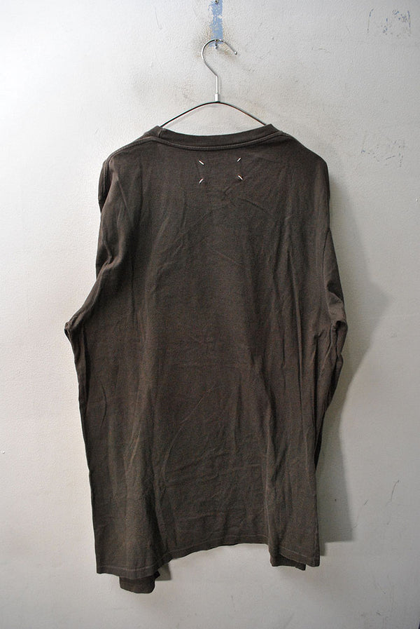 maison ショップ martin margiela カットソー welcome