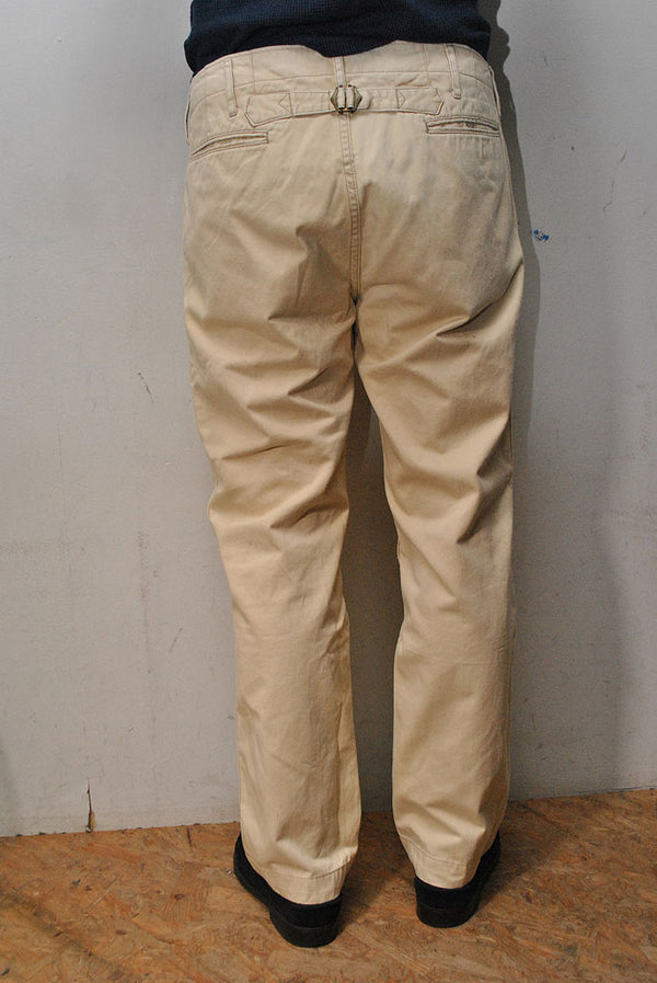 visvim SLIM CHINO