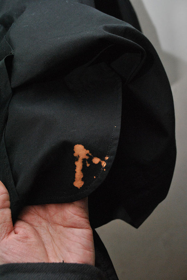 COMME des GARCONS HOMME コットンPコート