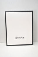 GUCCI Check felt espadrille slippers