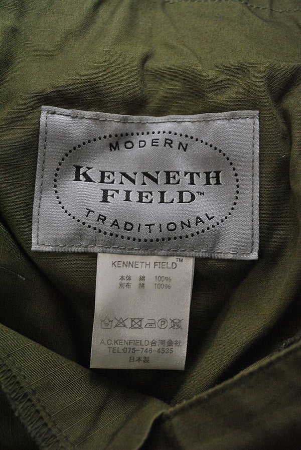 KENNETH FIELD V6P